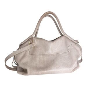 Foley + Corinna Destination Bowler Bag Beige